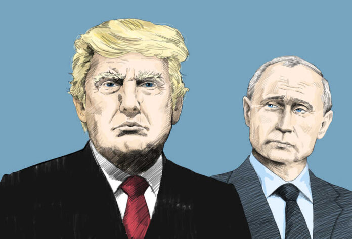 shutterstock_1132035458.jpg featured image Donald Trump, Vladimir Putin
