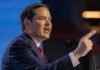 Secretary of State, Marco Rubio