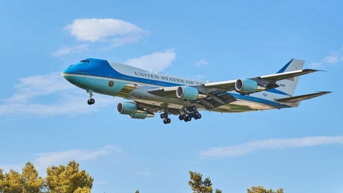 shutterstock_2497682821.jpg featured image Air Force One