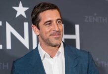 Aaron Rodgers