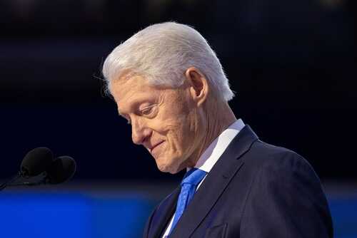 shutterstock_2538652901.jpg Bill Clinton