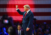 President Donald Trump