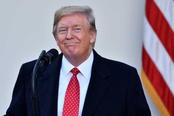 President Donald Trump