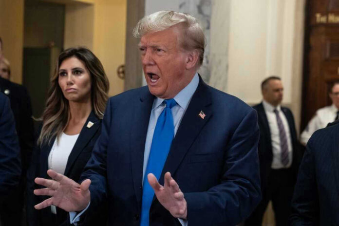 President Donald Trump