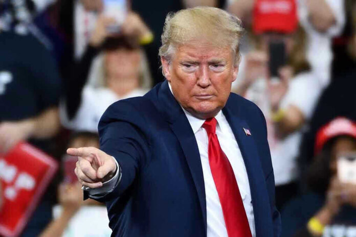 President Donald Trump
