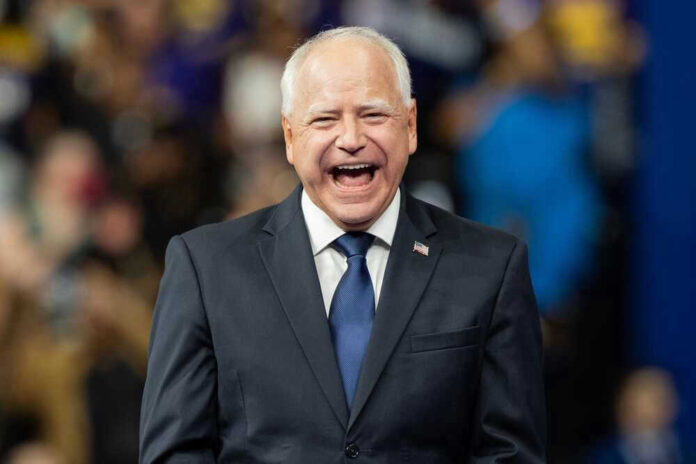 Tim Walz