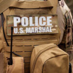 US Marshal tactical vest