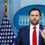Vice President JD Vance
