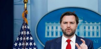 Vice President JD Vance