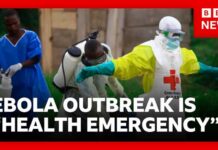 Deadly Ebola virus outbreak “a health emergency of international concern” says WHO | BBC News