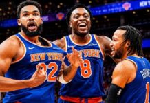 The Knicks Look Unbeatable...