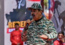 Nicolás Maduro