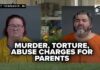 Parents face murder, torture, abuse charges after 7-year-old son with "morbid obesity" died