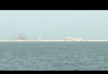 US launches strikes against Iranian targets after tankers were hit in the Strait of Hormuz