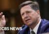 Highlights from Jay Clayton's confirmation hearing for director of national intelligence
