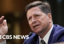 Highlights from Jay Clayton's confirmation hearing for director of national intelligence