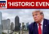 Trump says GOP to hold midterm convention in Dallas