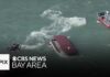 1 dead, 2 missing after boat sinks near Alcatraz in San Francisco Bay