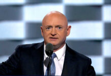 Senator Mark Kelly