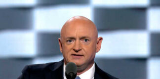 Senator Mark Kelly
