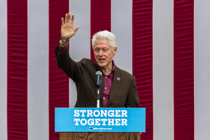 Bill Clinton