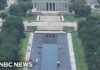 Charges dropped against former Olympian over reflecting pool damage