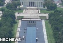 Charges dropped against former Olympian over reflecting pool damage