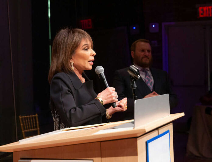 shutterstock_1664435344 Jeanine Pirro
