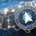 United States Space Force logo