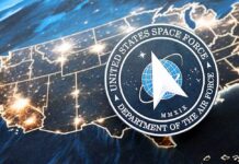United States Space Force logo