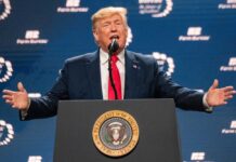 President Donald Trump