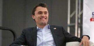 Charlie Kirk