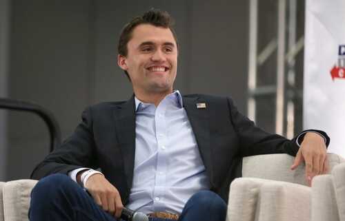 Charlie Kirk
